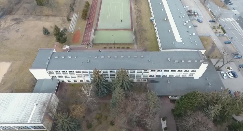 Na zdjęciu ZSR nr 1 w Radomsku. Fot. FB szkoły