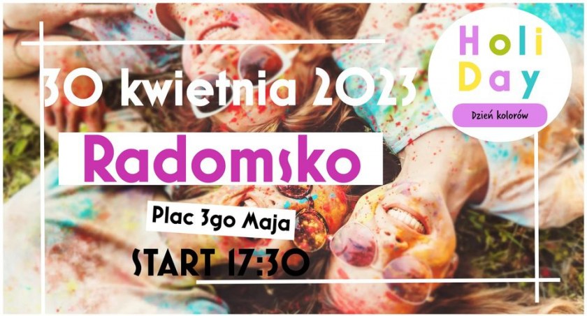 Na zdjęciu grafika promująca wydarzenie