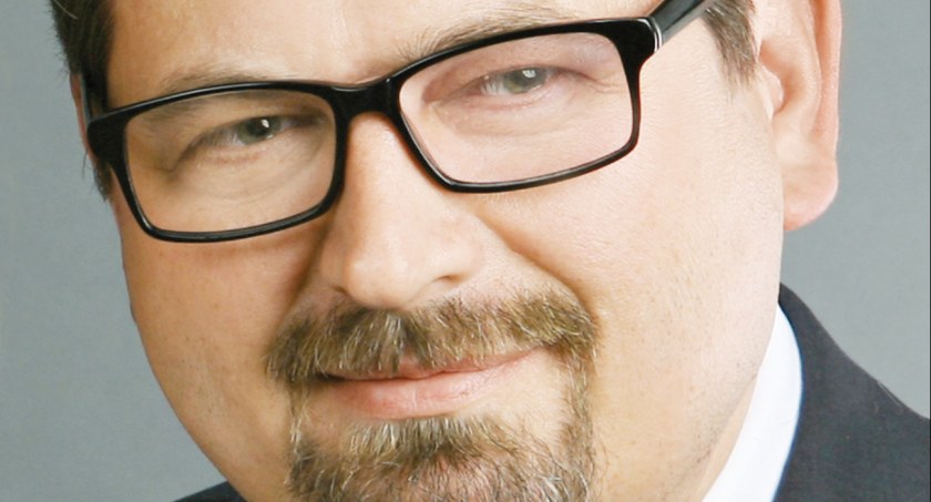 Na zdjęciu Sławomir Wolniak