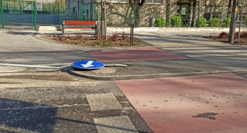 Na zdjęciu ul. Piłsudskiego