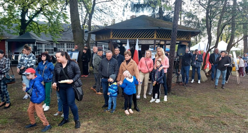 Na zdjęciu uczestnicy imprezy, fot. Facebook/UM Radomsko