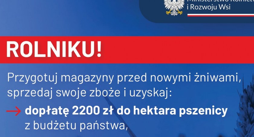 Na zdjęciu plakat promujący fot. Facebook/Radomsko Miasto Otwarte