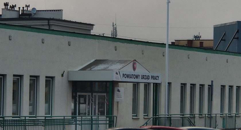 Na zdjęciu PUP