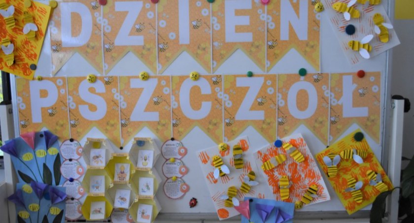 Na zdjęciu warsztaty w przedszkolu. Fot. kamiensk.pl