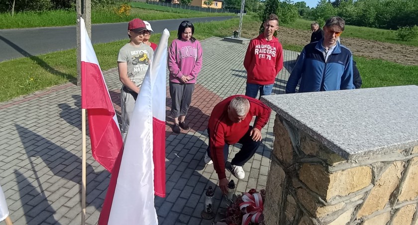 Na zdjęciu uczestnicy rajdu, fot. Facebook