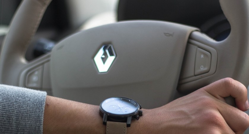 Na zdjęciu wnętrze renault, fot. Pixabay
