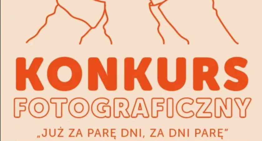 Na zdjęciu plakat promujący konkurs, fot. Facebook