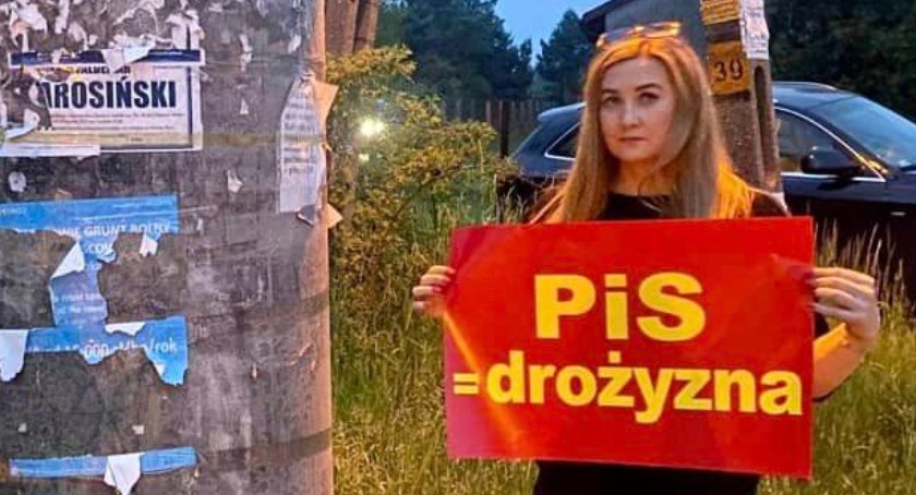 Na zdjęciu Magdalena Spólnicka