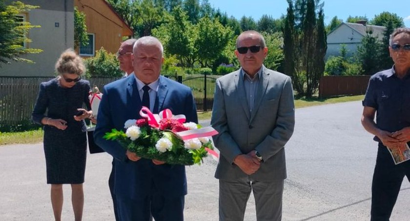 Na zdjęciu Arkadiusz Ciach i Fabian Zagórowicz, fot. Facebook