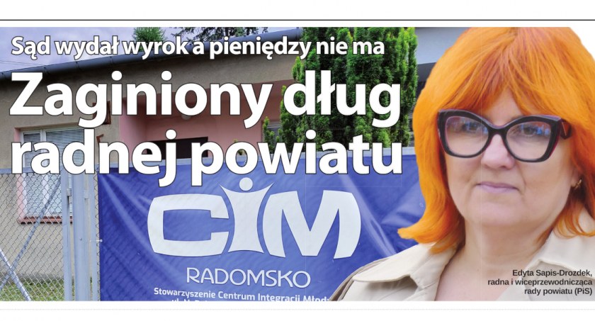 Na zdjęciu okładka najnowszego numeru GR