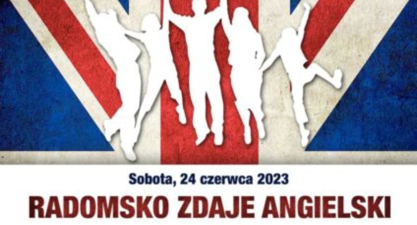 Na zdjęciu plakat promujący wydarzenie