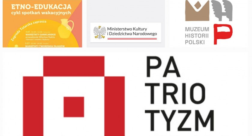 Na zdjęciu plakat promujący wydarzenie