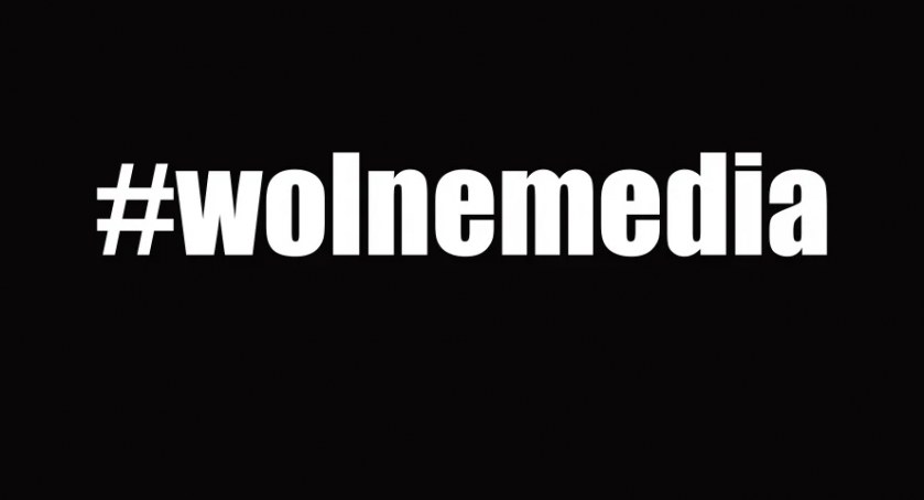 Dziennikarze w obronie niezależności mediów