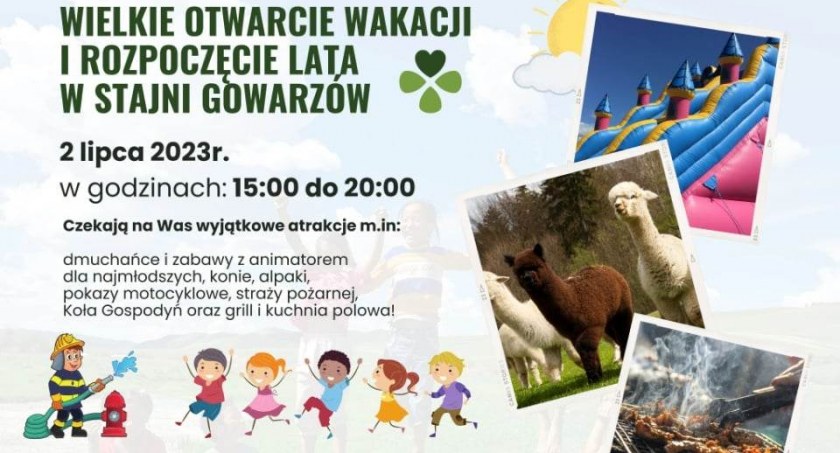 Na zdjęciu plakat