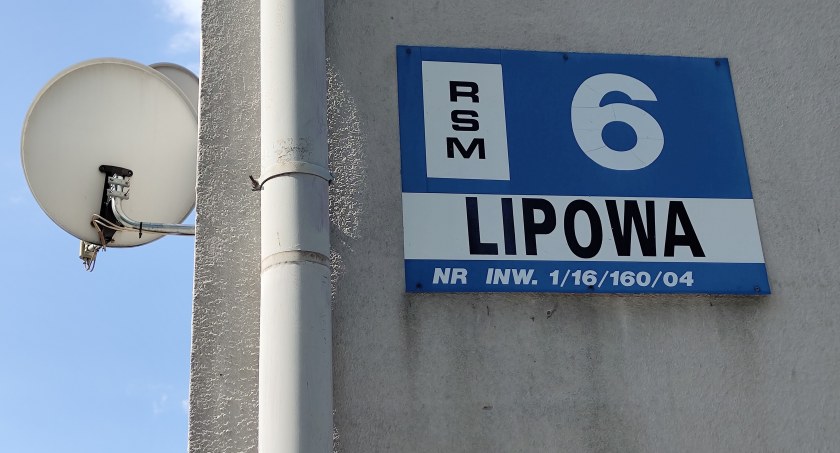 Na zdjęciu: Jeden z bloków spółdzielni