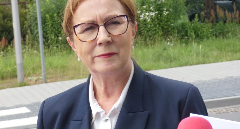 Na zdjęciu Anna Milczanowska