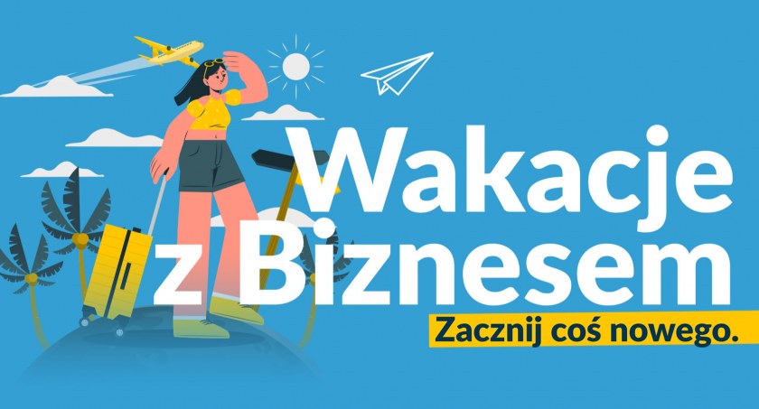 Na zdjęciu grafika promująca szkolenia