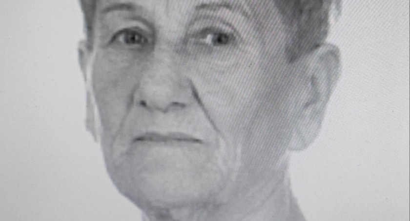 Na zdjęciu Marianna Majchrzak 