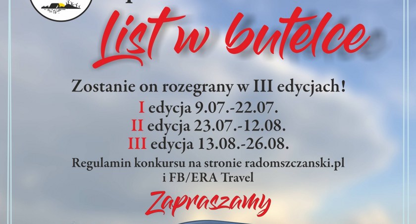 Na zdjęciu plakat