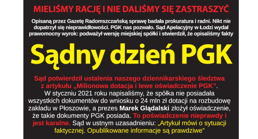 Na zdjęciu okładka GR