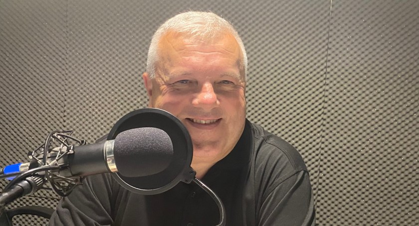 Na zdjęciu Arkadiusz Ciach