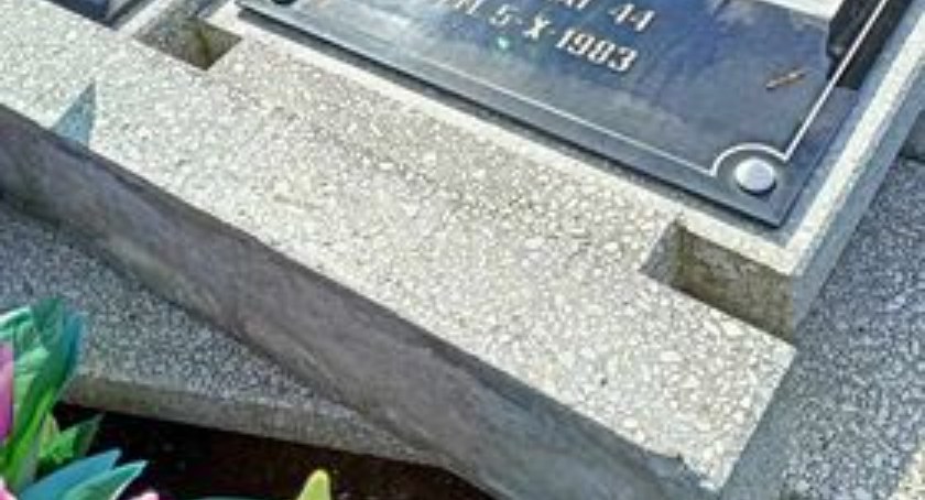 Na zdjęciu płyta, o której mówi pani Joanna
