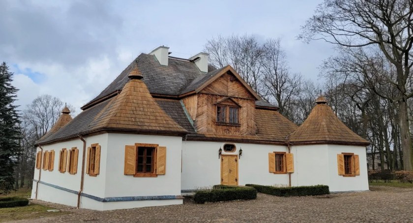 Na zdjęciu Muzeum Ziemi Wieluńskiej fot. Facebook/Muzeum Regionalne w Radomsku