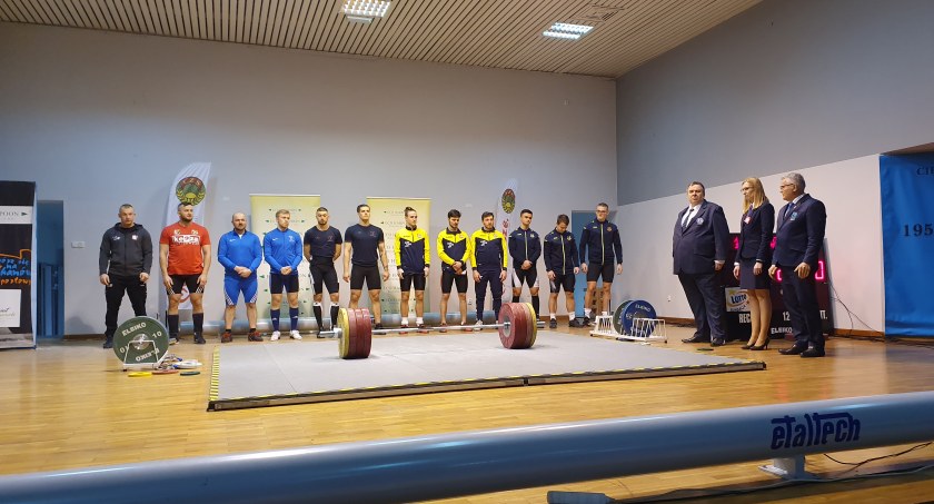 Na zdjęciu UMLKS Radomsko  powtórzył wynik z ubiegłego roku