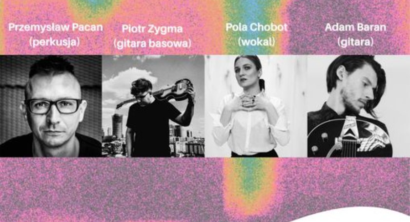 Na zdjęciu plakat promujący fot. Facebook/MDK Radomsko