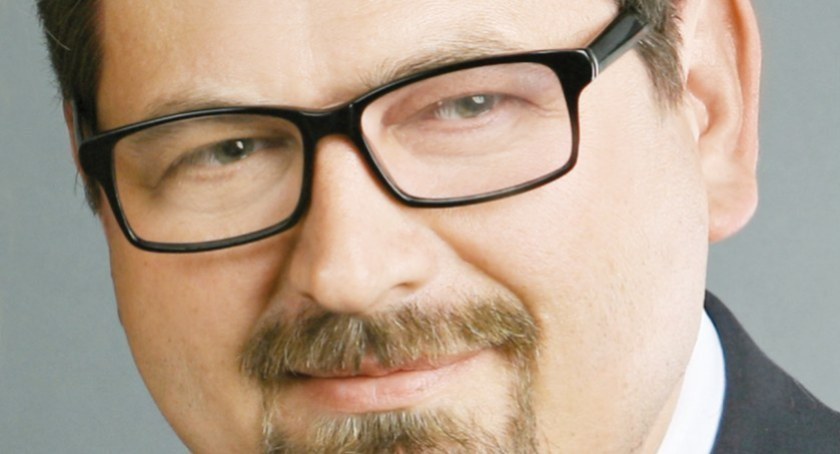 Na zdjęciu Sławomir Wolniak