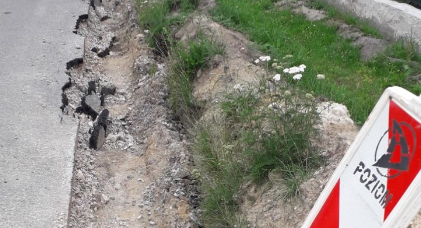 Na zdjęciu ulica Robotnicza w dzielnicy Kowalowowiec, fot M Czytelnik 