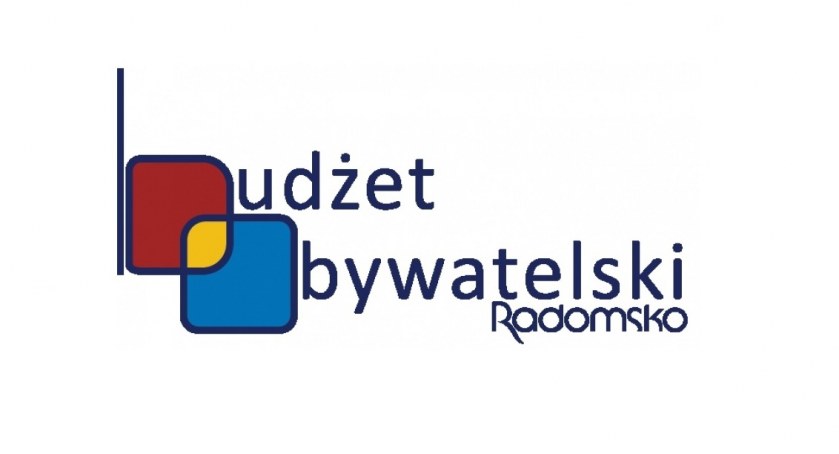 Na zdjęciu logo Budżetu Obywatelskiego/ źródło: UM Radomsko