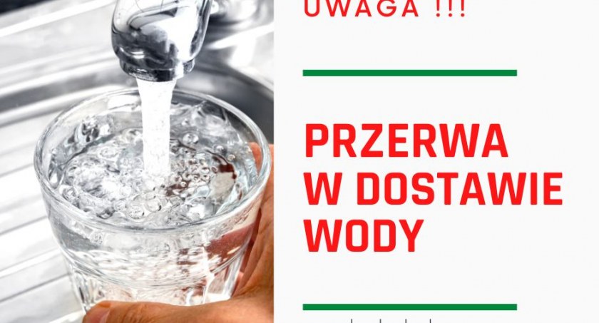 Na zdjęciu plakat PGK fot. Facebook/Radomsko Miasto Otwarte