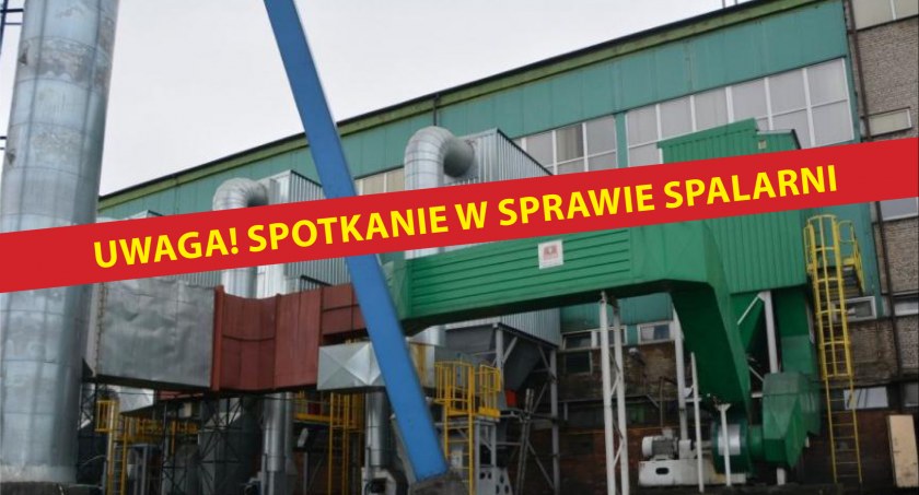 Na zdjęciu zakład ciepłowniczy 