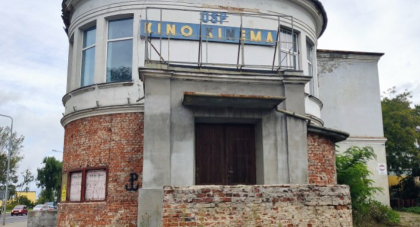 Na remont Kinemy potrzeba wiele milionów