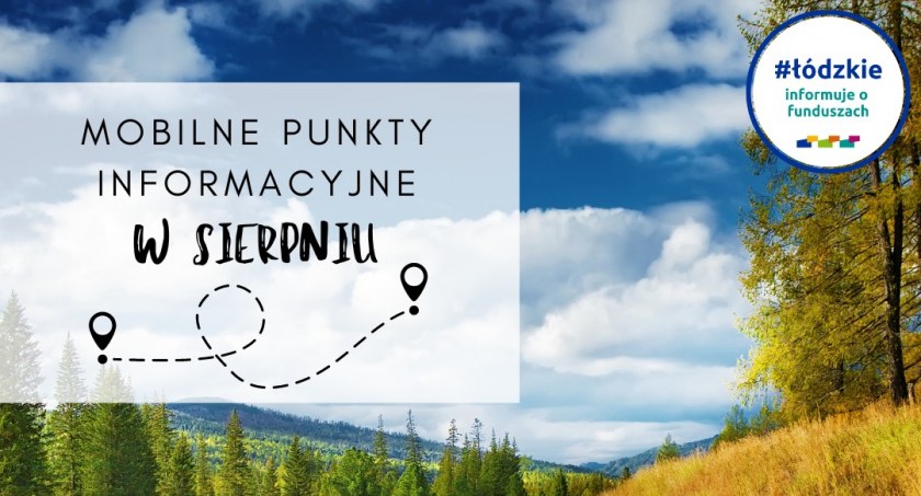 Na zdjęciu grafika organizatora/fot.: profil RPO Łódzkie