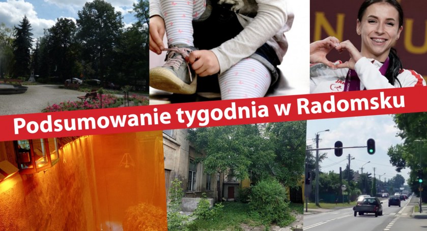 Na zdjęciu wydarzenia tygodnia w Radomsku