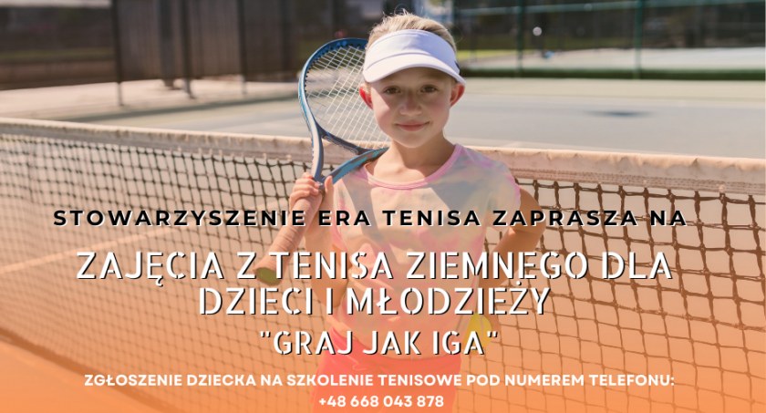 Na zdjęciu plakat