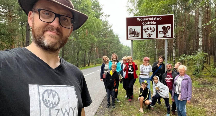 Na zdjęciu uczestnicy pierwszego turnusu, fot. Facebook/foto Pozytyw