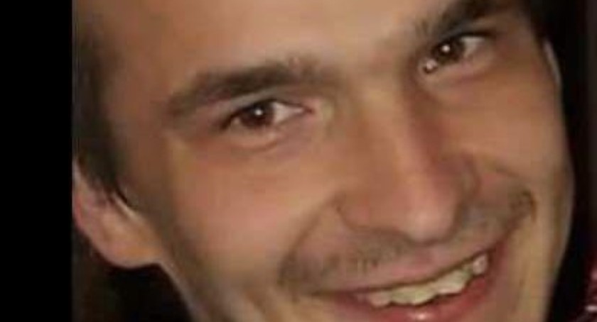 Na zdjęciu Mateusz Wiśniak