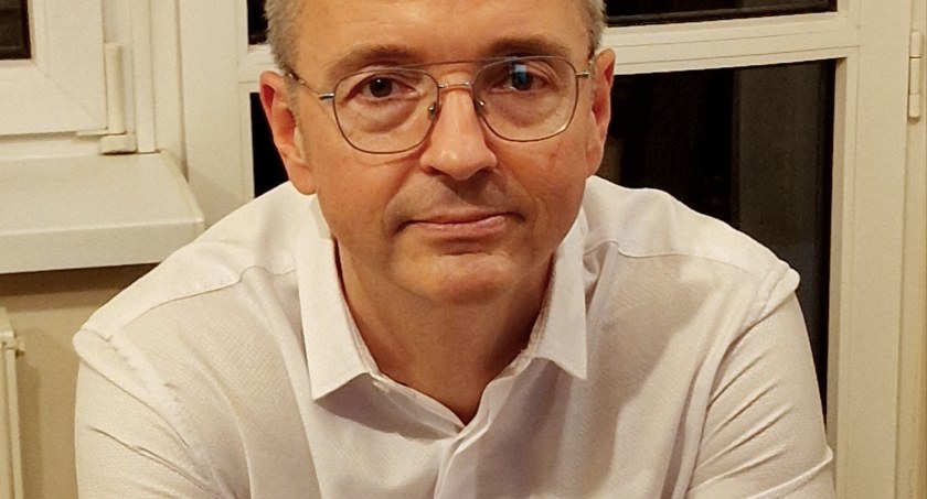 Na zdjęciu Dariusz Wróblewski