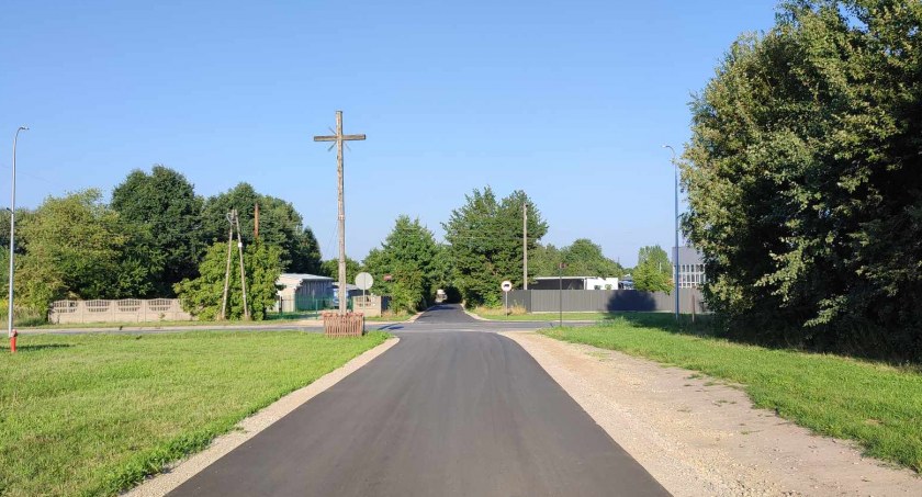Na zdjęciu ulica Mochnackiego, fot. Czytelnik
