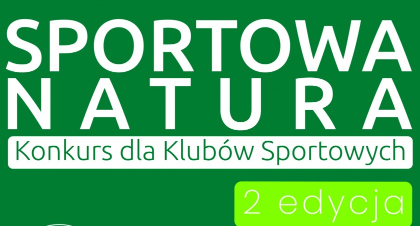 Na zdjęciu banner konkursu, fot. Lasy Państwowe