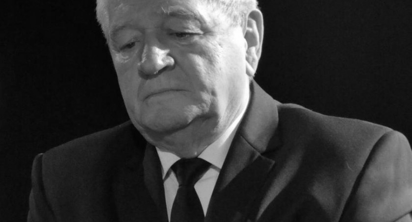 Na zdjęciu Kamil Rousseau