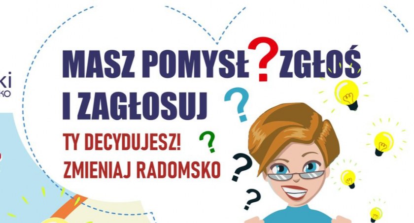 Na zdjęciu plakat promujący wydarzenie, fot. Facebook/Radomsko Miasto Otwarte