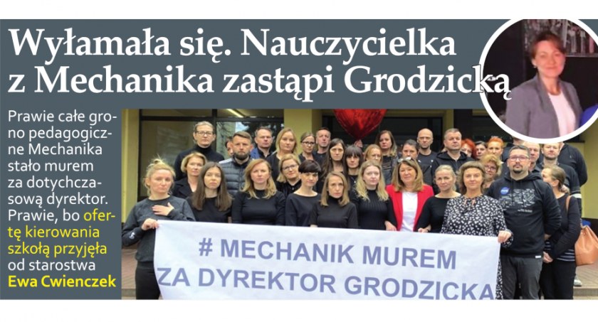 Na zdjęciu okładka najnowszego numeru Gazety Radomszczańskiej z 31 sierpnia 2023