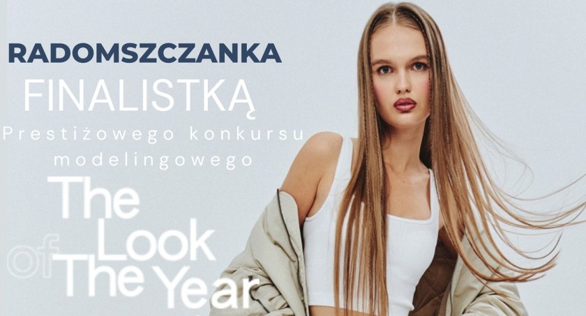 Na zdjęciu Klaudia Andrzejczyk, fot. Facebook/Radomsko Miasto Otwarte