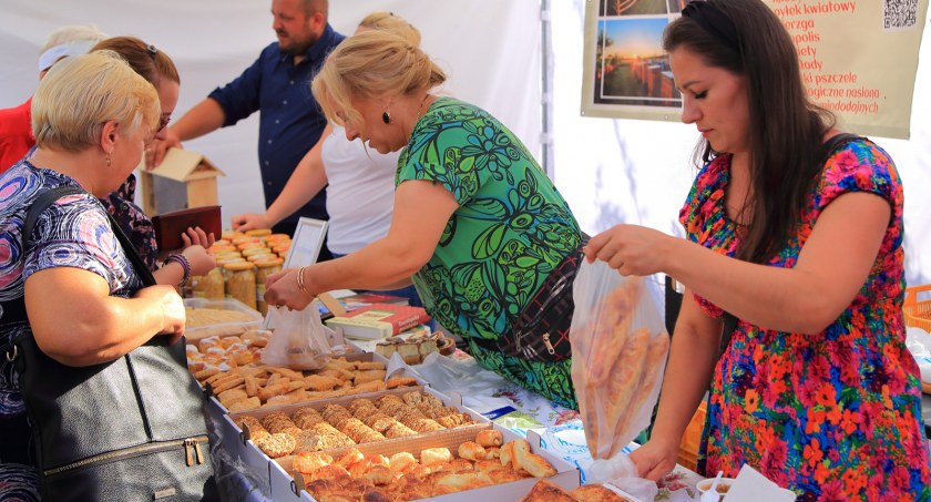 Na zdjęciu promocja lokalnych smaków, fot. Facebook/ERA Travel