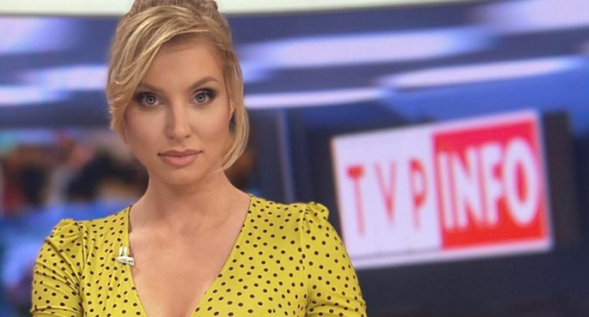 Na zdjęciu Karolina Pajączkowska. fot. @karolina_pajaczkowska/Instagram