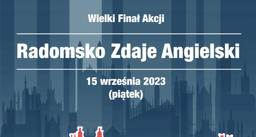 Na zdjęciu plakat wydarzenia